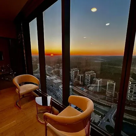 Apartment Skyland + 42 Istanbul