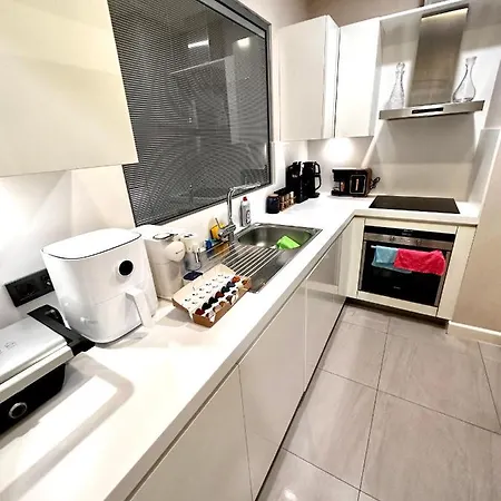 Apartment Skyland + 42