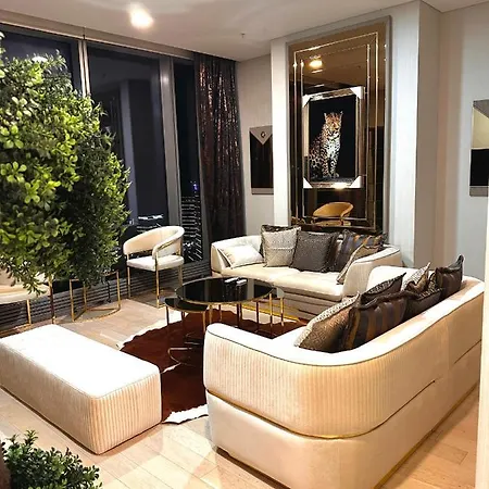 Skyland + 42 Lägenhet Istanbul
