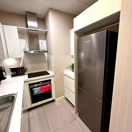 Skyland + 42 Lägenhet Istanbul